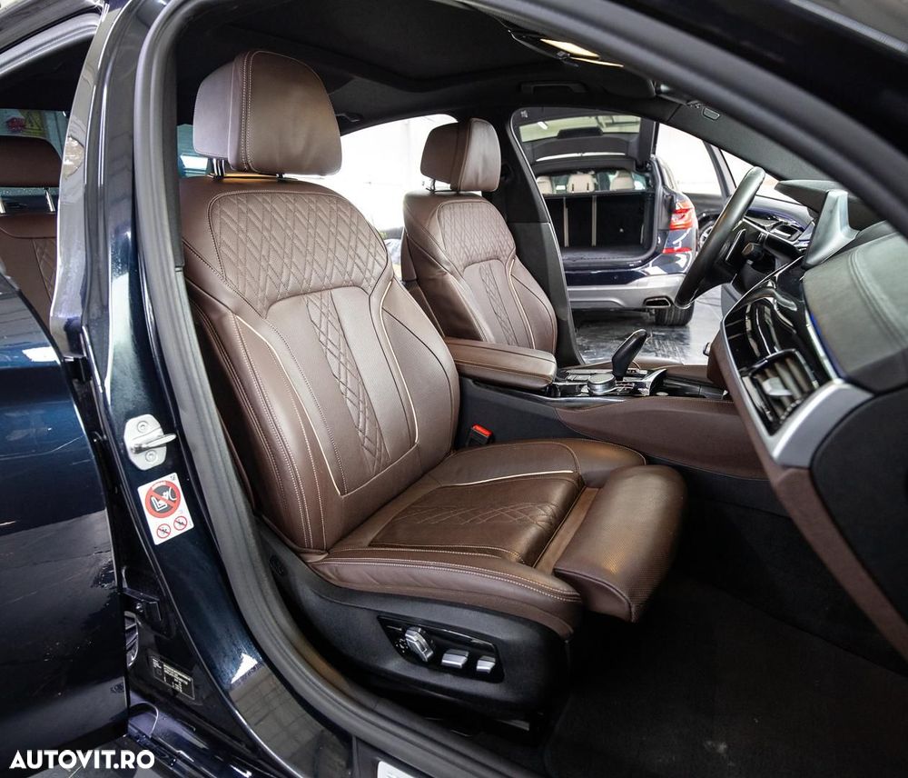 BMW Seria 5 - 11