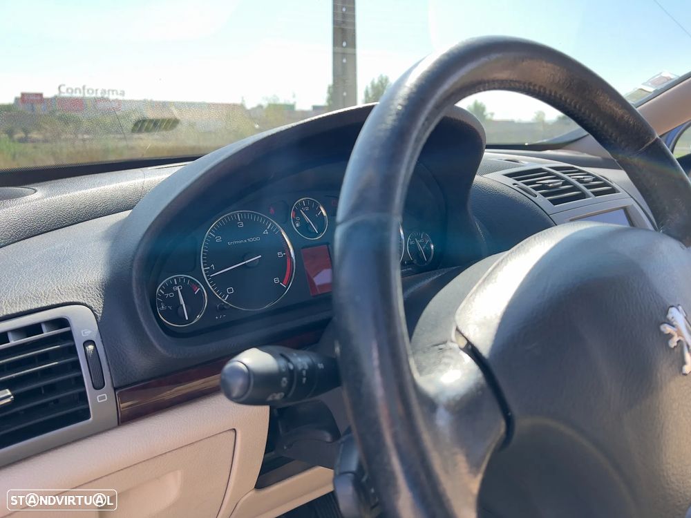 Peugeot 407 SW 2.0 HDi Executive - 5