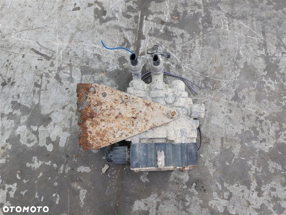 Zawór powietrza DAF Scania R114 ZAWÓR ECAS WABCO 2000R 4729000610 - 3