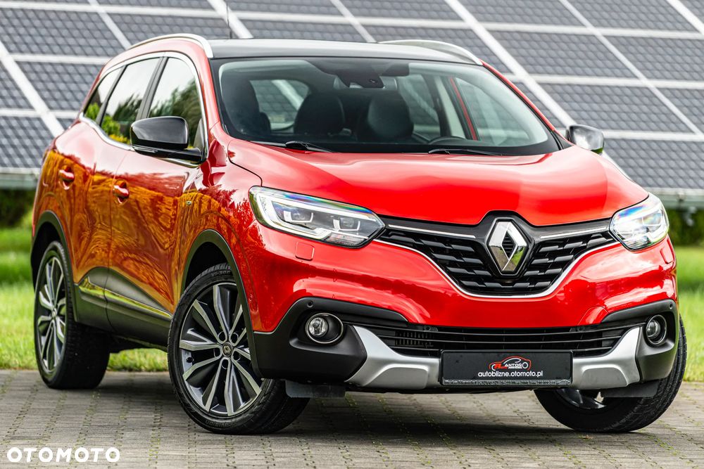 Renault Kadjar Energy TCe 165 Bose Edition - 13
