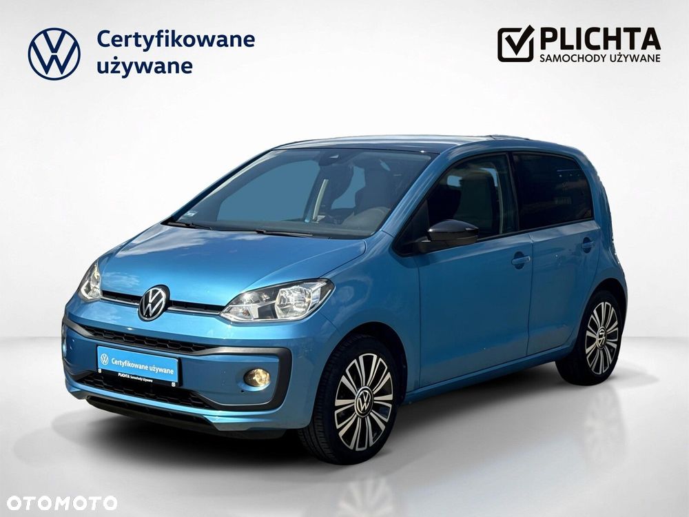 Volkswagen up! 1.0 Black Style - 1