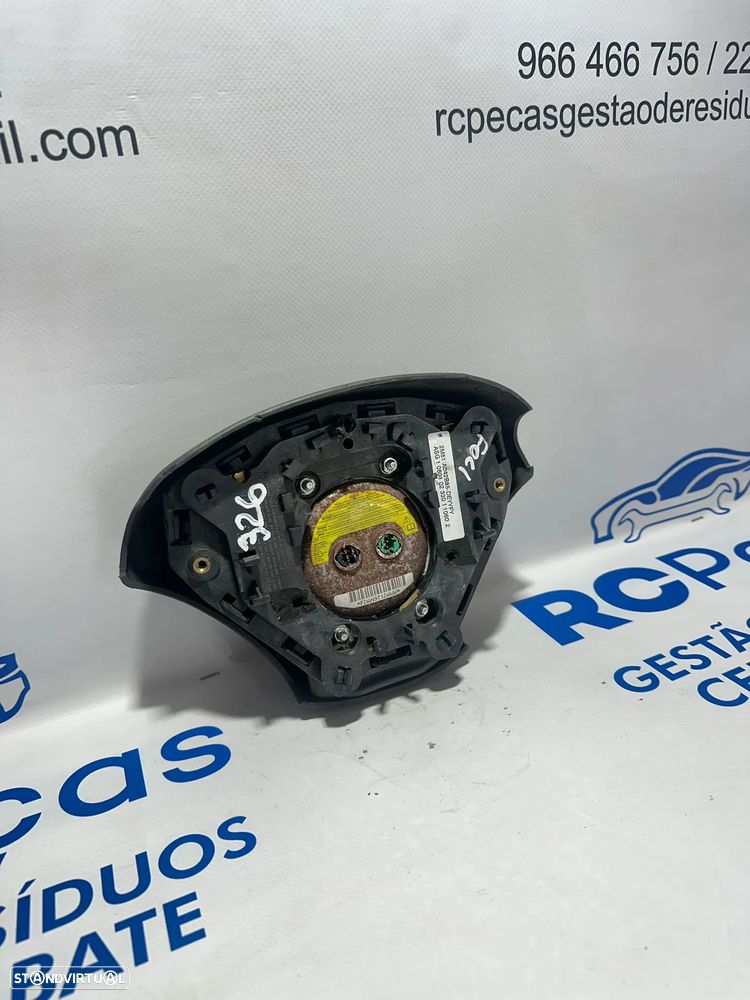 .Airbag Volante Guiador Original Ford 2M51A042B85DEYYFY 1998 - 2005 - 6