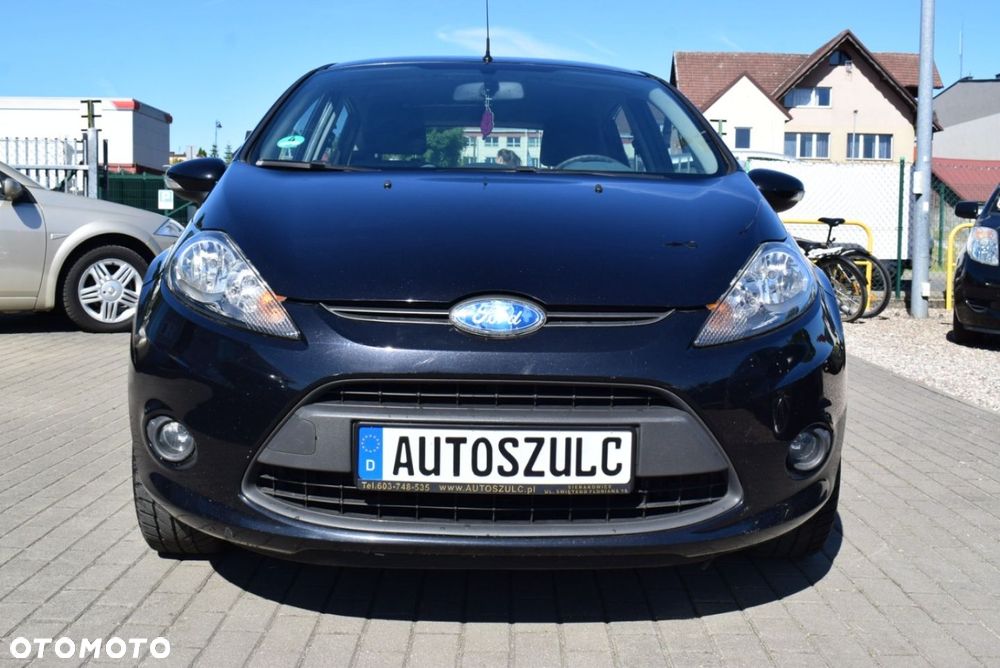 Ford Fiesta - 5