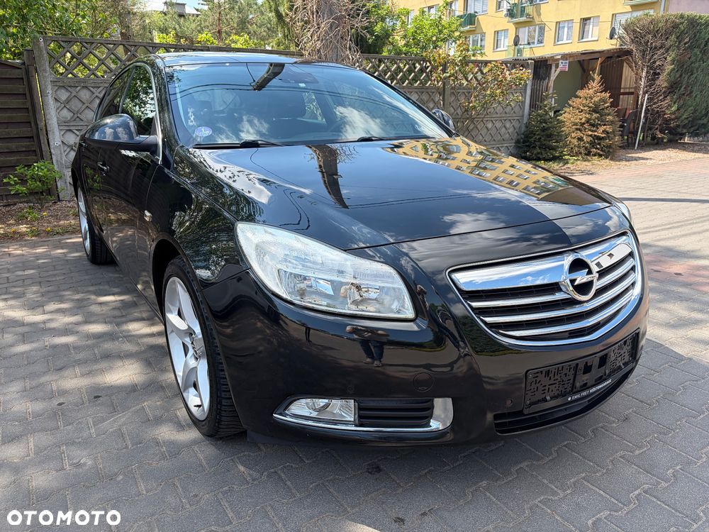 Opel Insignia 1.6 Turbo Edition - 21