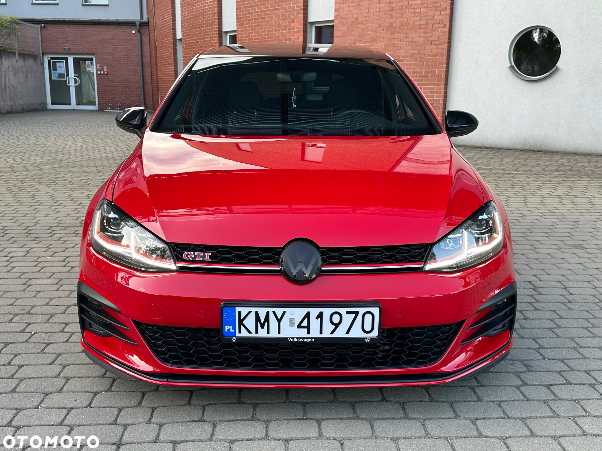 Volkswagen Golf VII 2.0 TSI BMT GTI Performance DSG - 10
