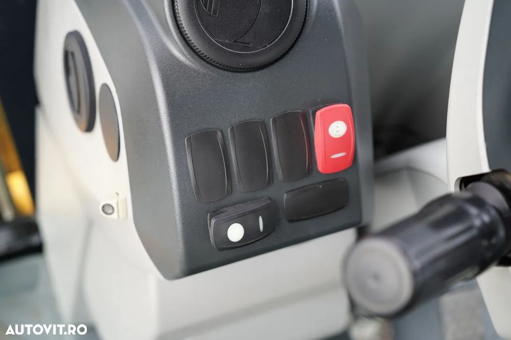 Cat 432F / BULDOEXCAVATOR / JOYSTICK / 2012 / AER CONDIȚIONAT / SET CUPĂ - 30