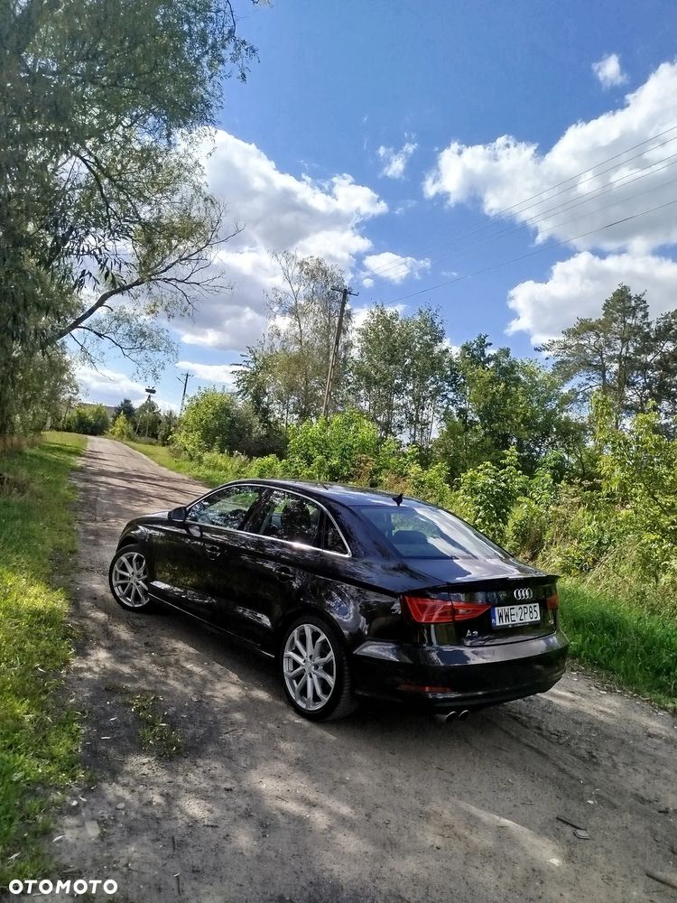Audi A3 Limousine 2.0 TDI clean diesel Ambition - 3