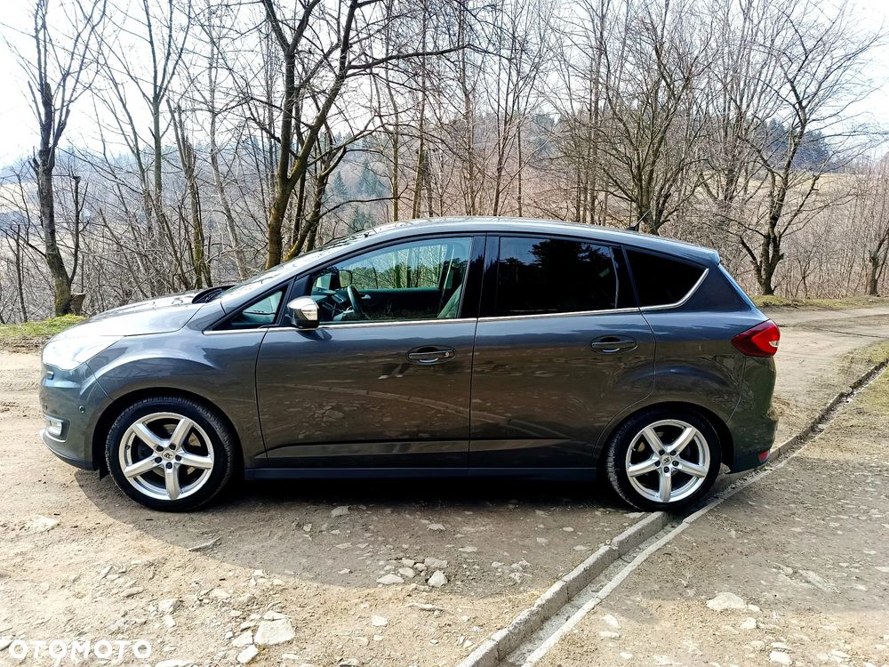 Ford C-MAX 1.5 EcoBoost Titanium ASS - 10