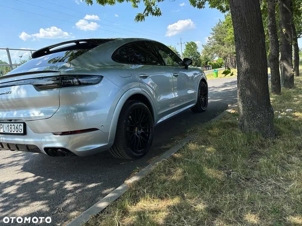 Porsche Cayenne GTS - 4