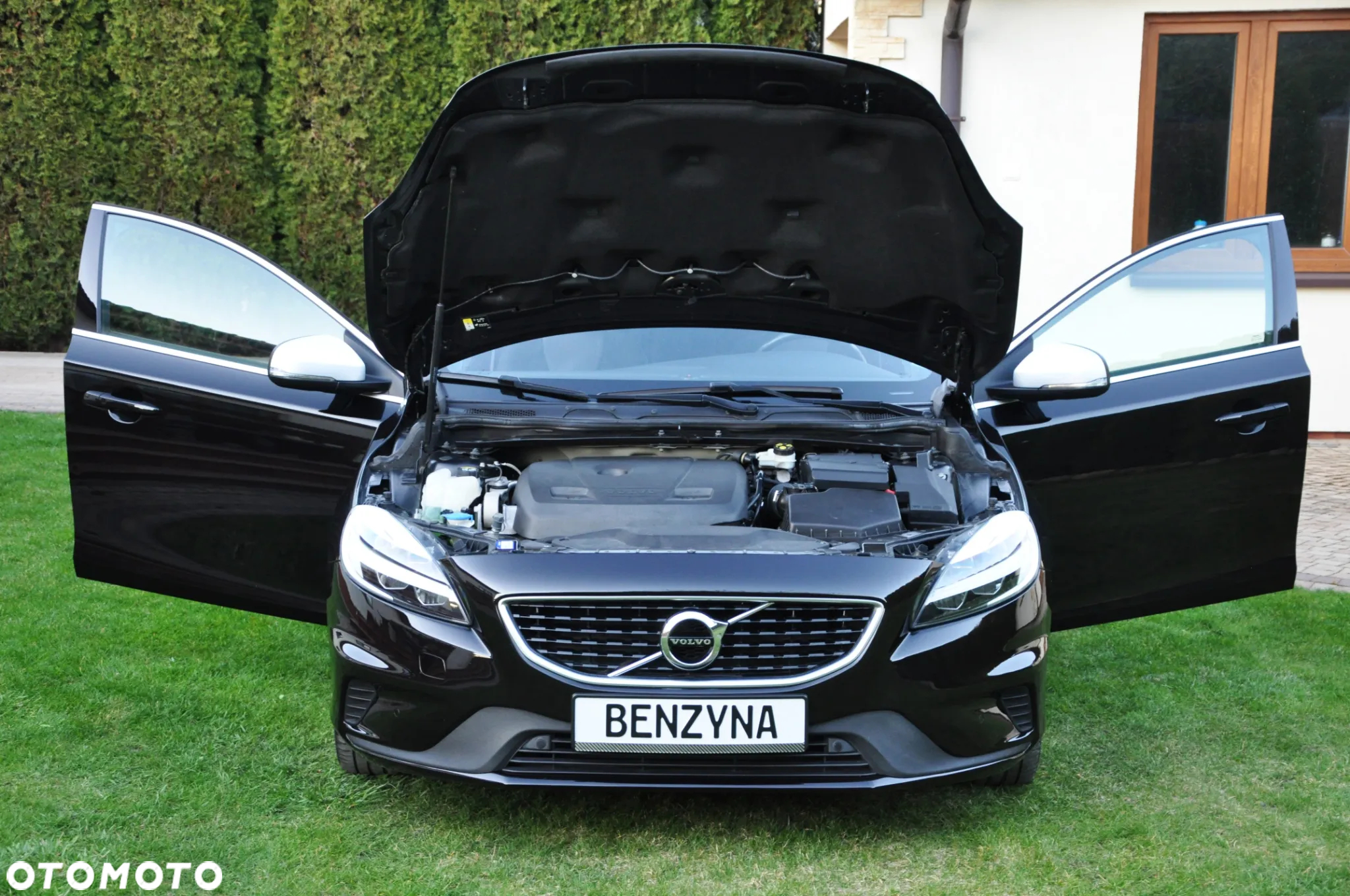 Volvo V40 T3 Drive-E R-Design Momentum - 14