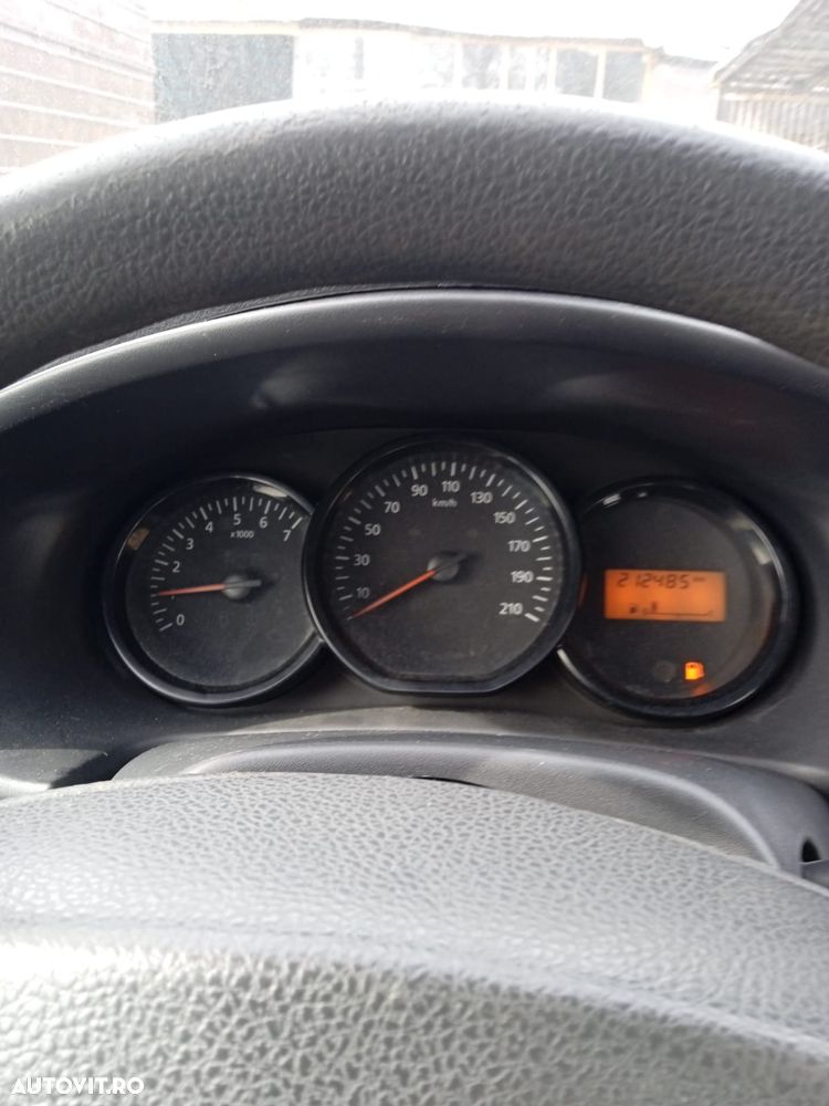 Dacia Logan 1.2 73 CP Acces - 10