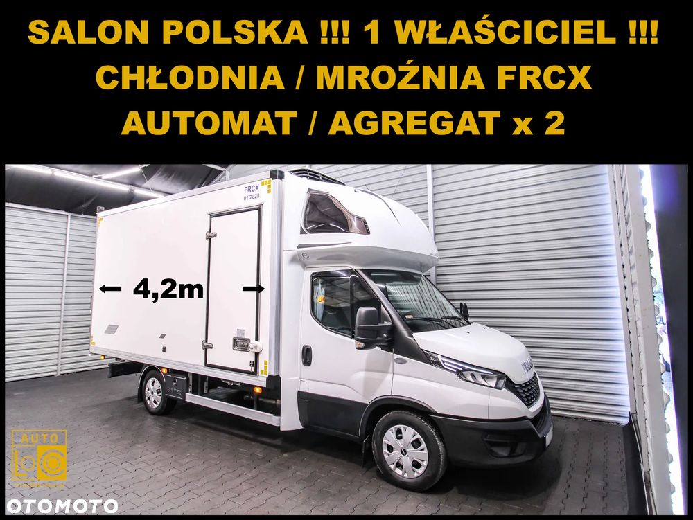 Iveco CHŁODNIA / MROŹNIA