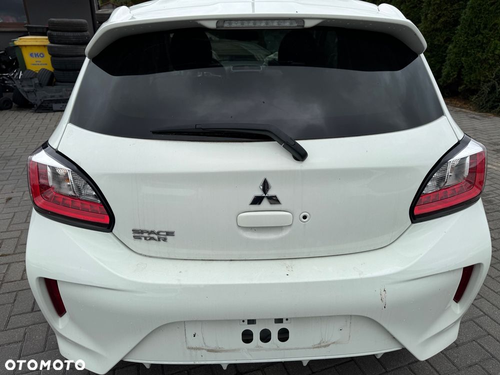Mitsubishi Space Star - 5