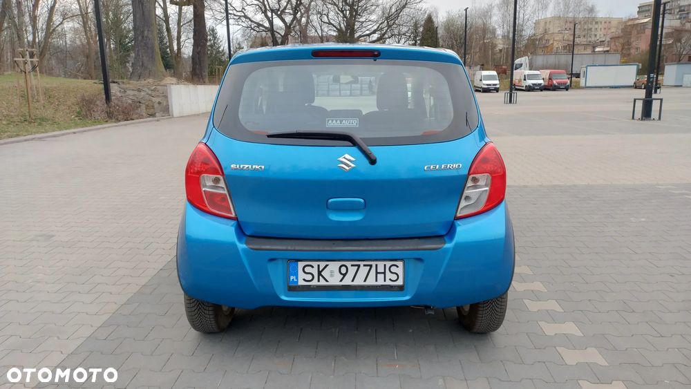 Suzuki Celerio 1.0 Comfort - 8