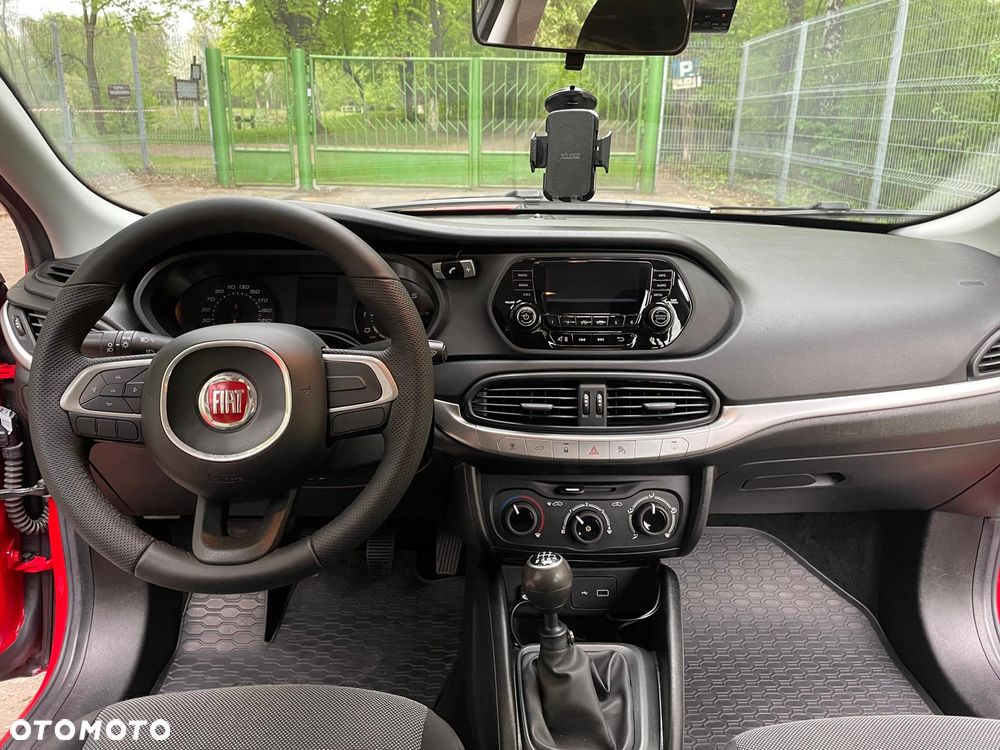 Fiat Tipo 1.4 16v Lounge - 12