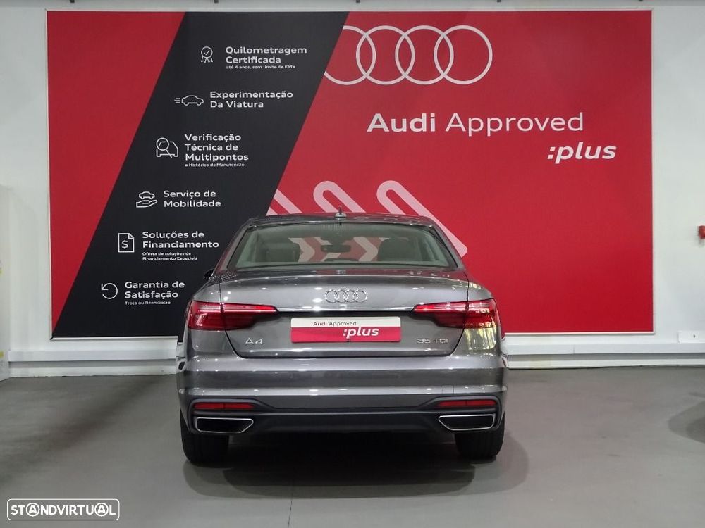 Audi A4 35 TDI S tronic - 4