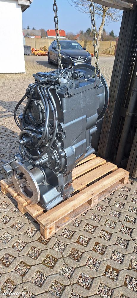 CASE ZF 4WG 250 - 1