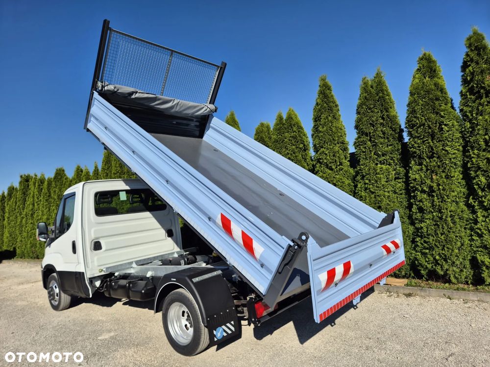 Iveco 35C14 35C15 140KM/ Wywrotka 3-stronna/ - 4