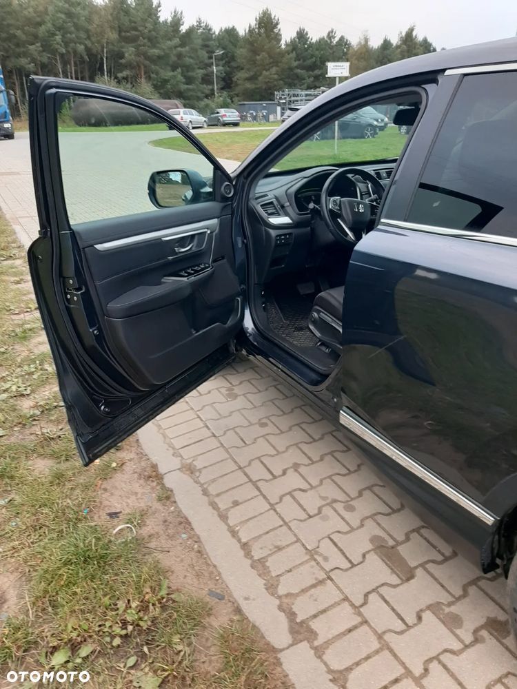 Honda CR-V 2.0 i-MMD Elegance CVT - 16
