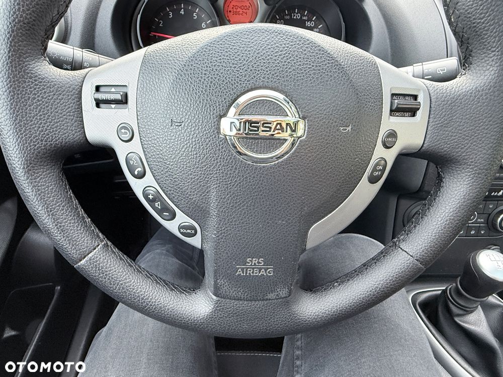Nissan Qashqai 2.0 Tekna - 36