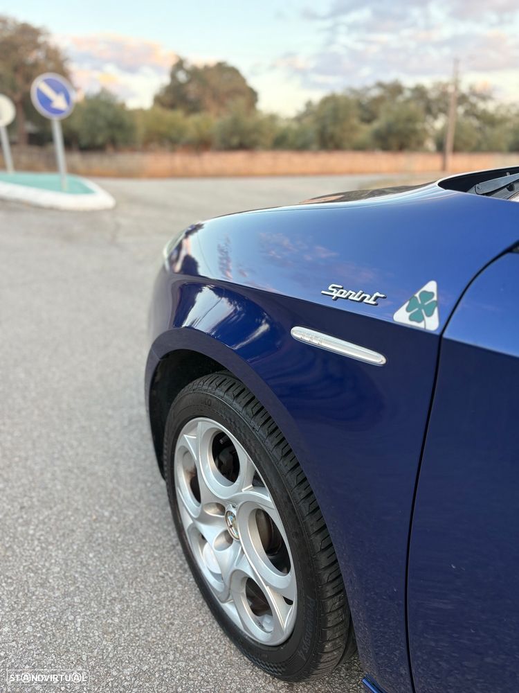 Alfa Romeo Giulietta 1.6 JTDm Sprint Speciale 57X - 16
