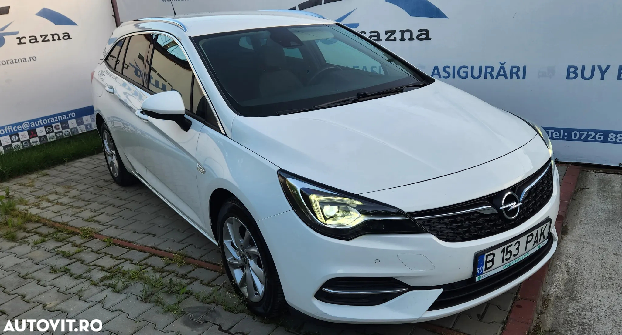 Opel Astra 1.5 Start/Stop Elegance - 2