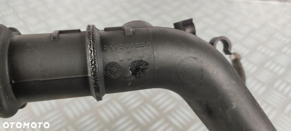 8200405238 dolot rura intercoolera przewód powietrza RENAULT CLIO II THALIA - 5