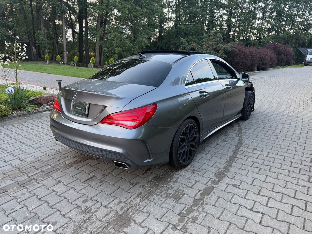 Mercedes-Benz CLA 250 7G-DCT AMG Line - 6