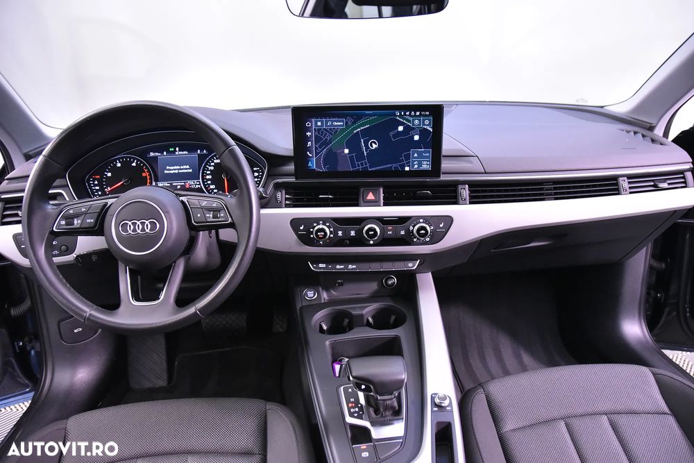 Audi A4 - 9