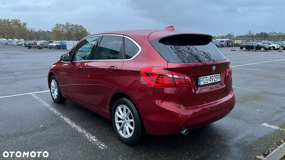 BMW Seria 2 216d Advantage - 2