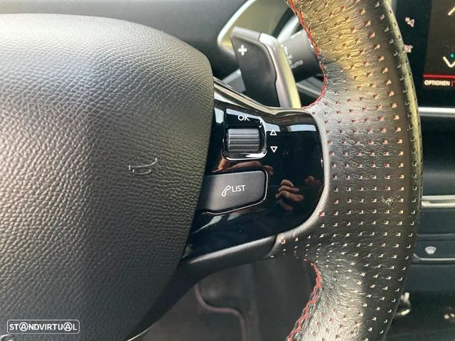 Peugeot 308 SW 2.0 BlueHDi GT EAT8 - 17