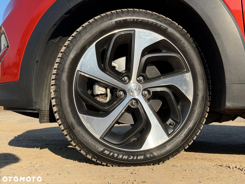 Hyundai Tucson - 13