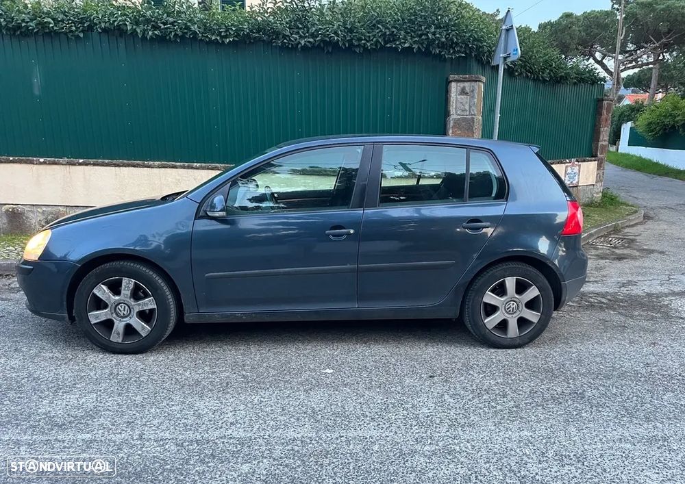 VW Golf 1.4 FSi Confortline - 1