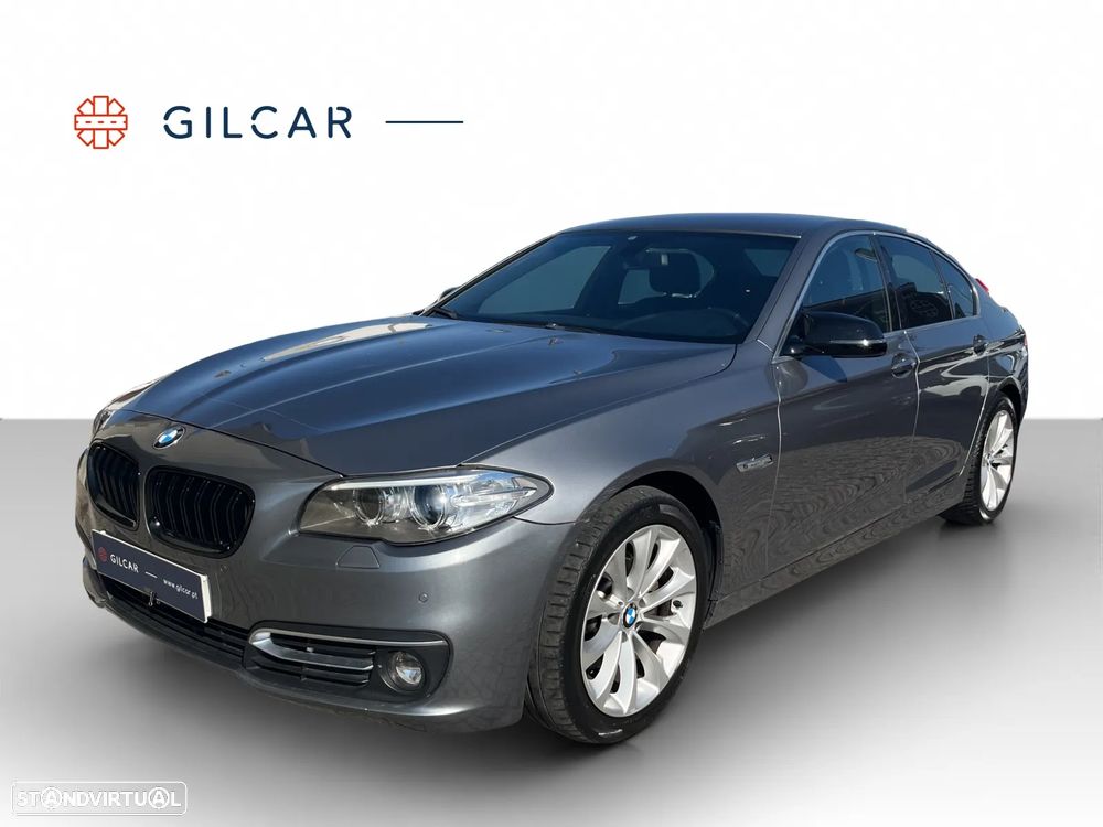 BMW 518 d Auto - 2