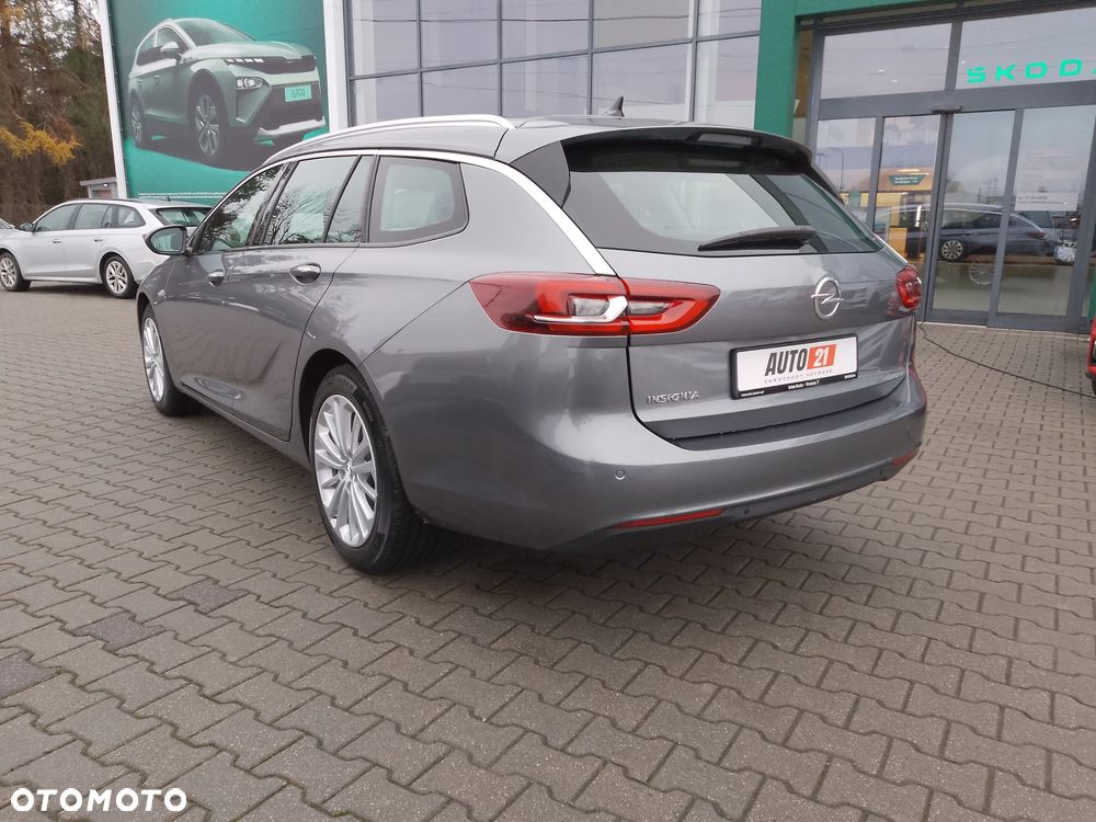 Opel Insignia 1.5 T Elite S&S - 8