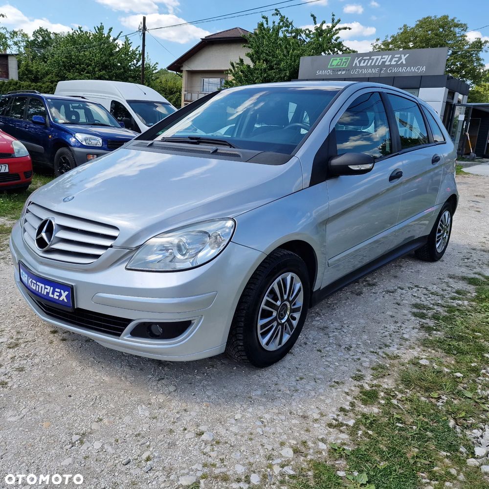 Mercedes - Benz B-klasa