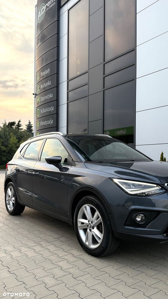 Seat Arona 1.0 TSI FR S&S - 11