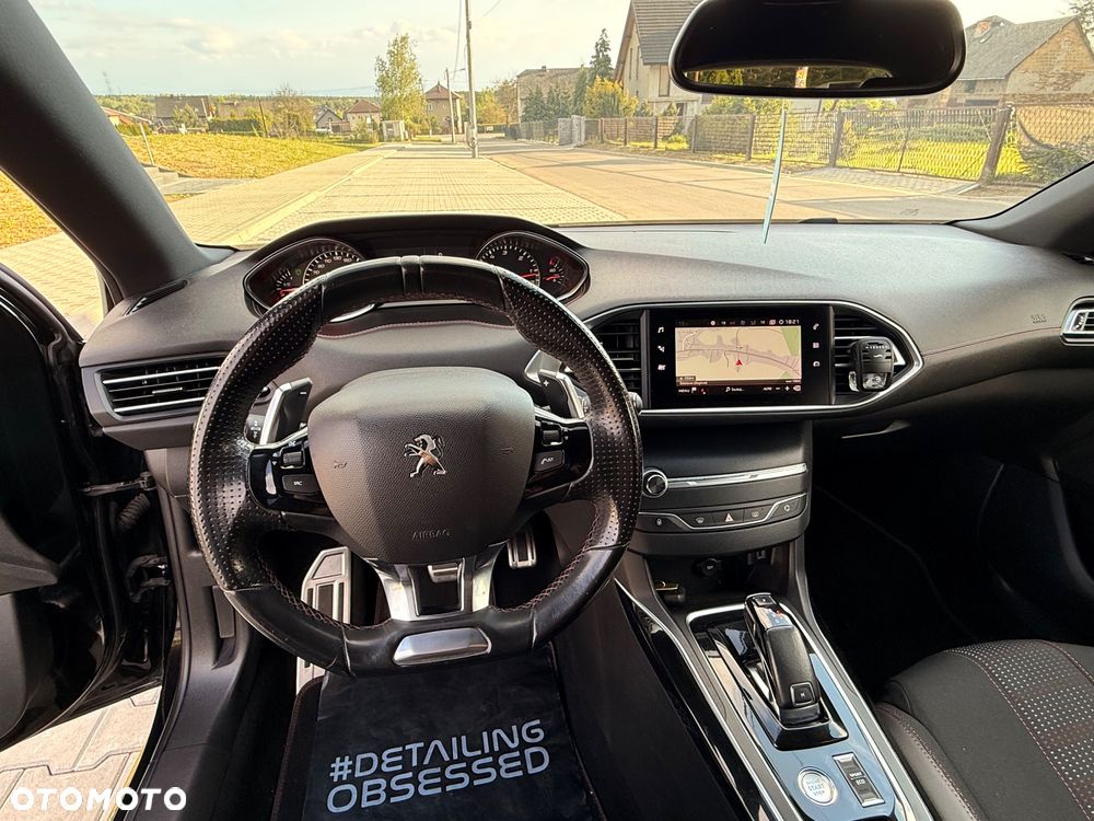Peugeot 308 1.5 BlueHDi GT S&S EAT8 - 29