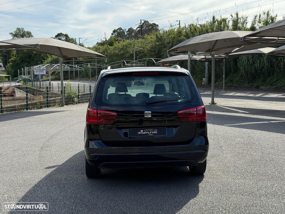 VW Sharan 2.0 TDI Confortline - 7