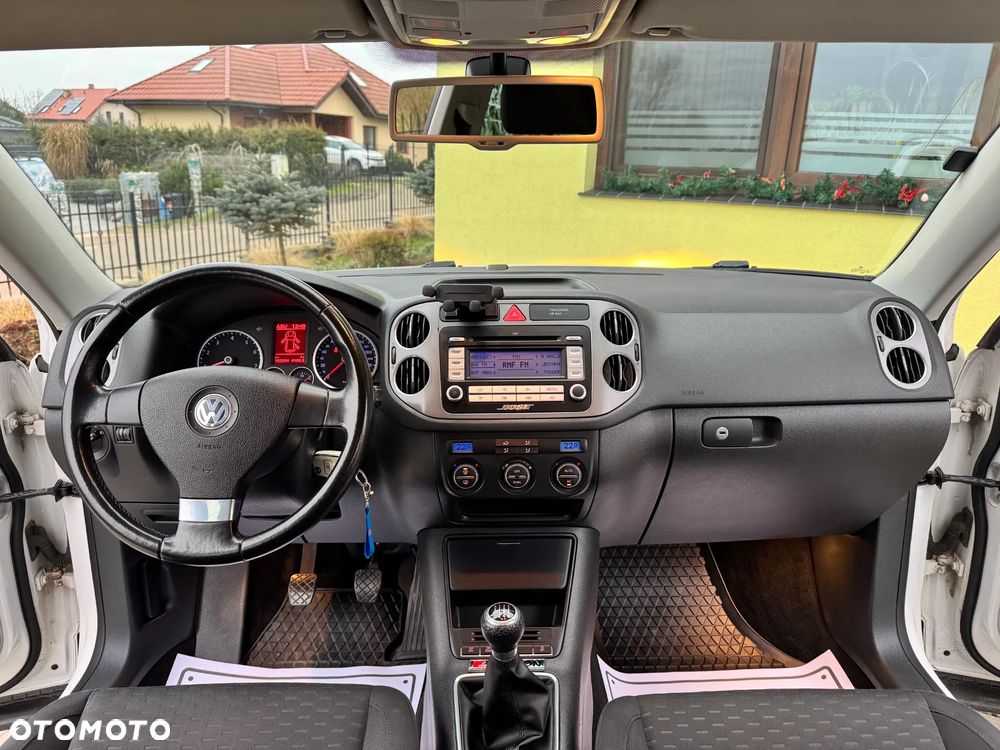 Volkswagen Tiguan 1.4 TSI 4Motion Trend & Fun - 26