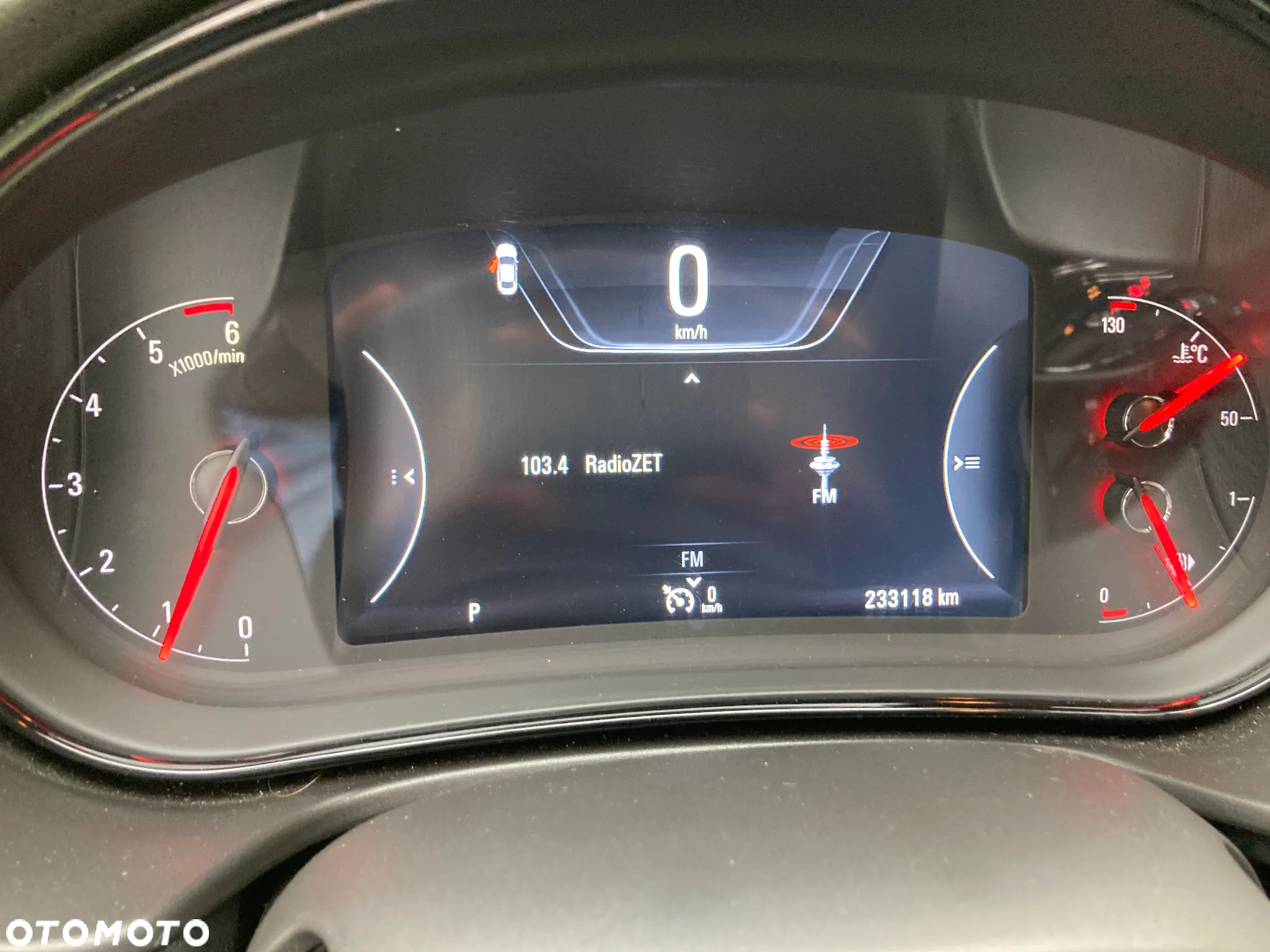 Opel Insignia 2.0 CDTI Exclusive S&S - 7