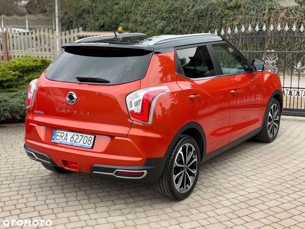 SsangYong/KGM Tivoli 1.6 Sapphire - 9