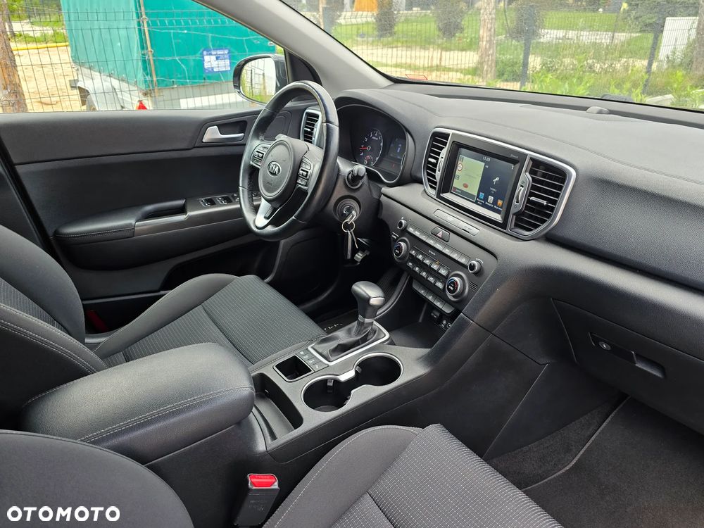Kia Sportage 1.6 T-GDI L 4WD DCT - 28