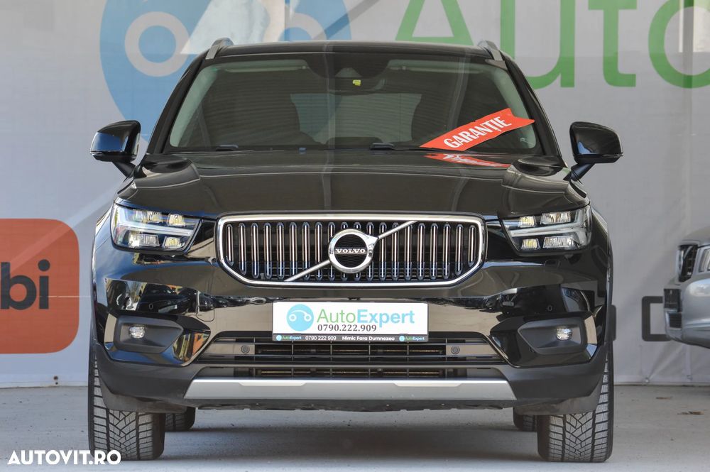 Volvo XC 40 T4 Recharge DKG Plus Dark - 11