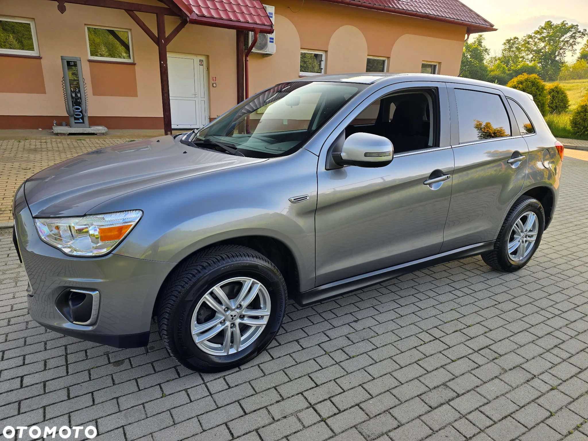 Mitsubishi ASX 1.6 2WD Diamant Edition - 9