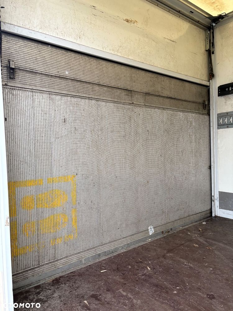 Winda dhollandia 750kg 2021r Iveco Mascott - 2