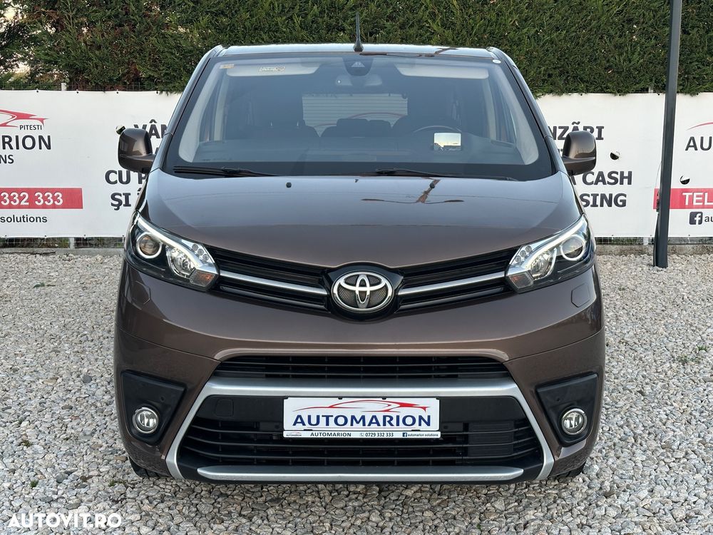 Toyota Proace Verso 2.0 D-4D 177CP 5+1 8A/T VIP+ - 20