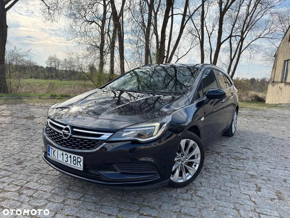 Opel Astra 1.6 CDTI Active - 2
