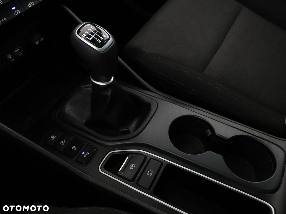 Hyundai Tucson 1.6 CRDi 2WD Trend - 32