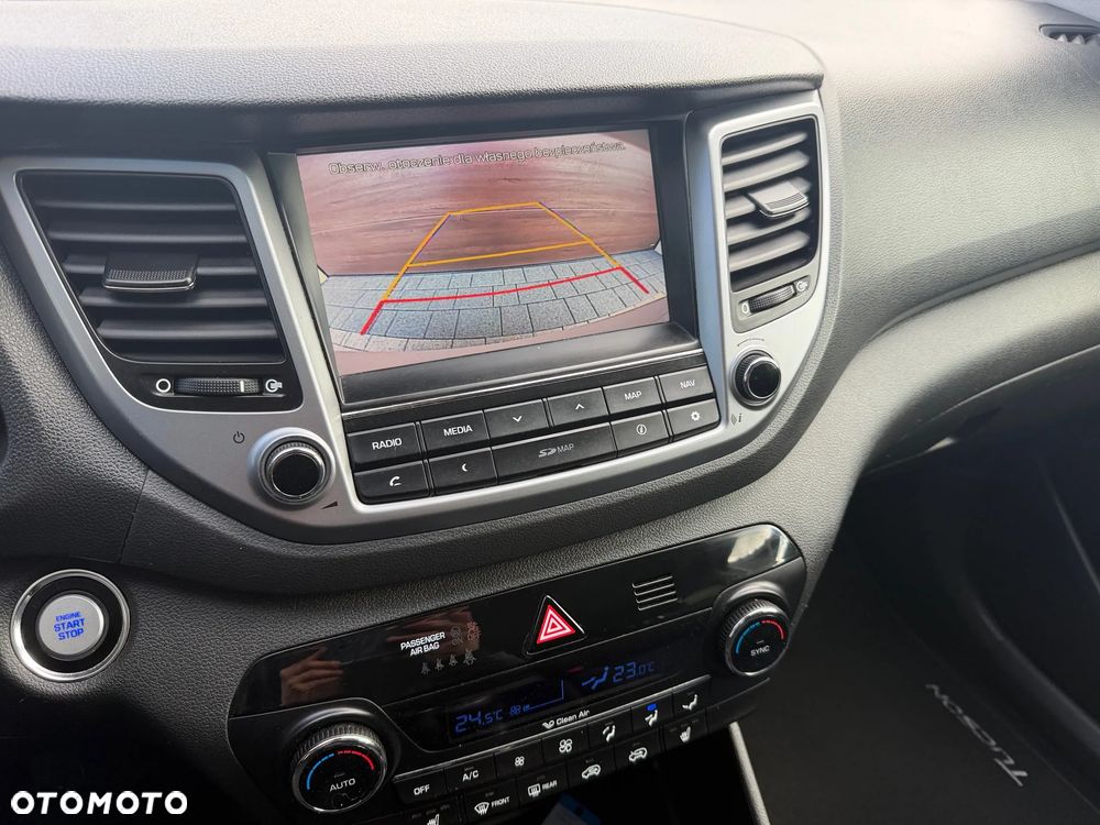 Hyundai Tucson - 18